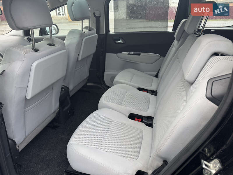 Микровэн Peugeot 5008 2010 в Ковеле