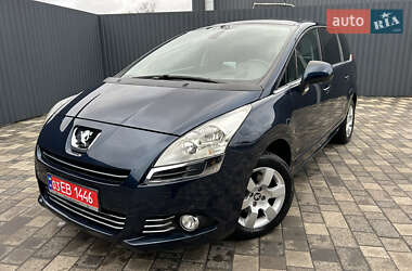 Мікровен Peugeot 5008 2011 в Полтаві