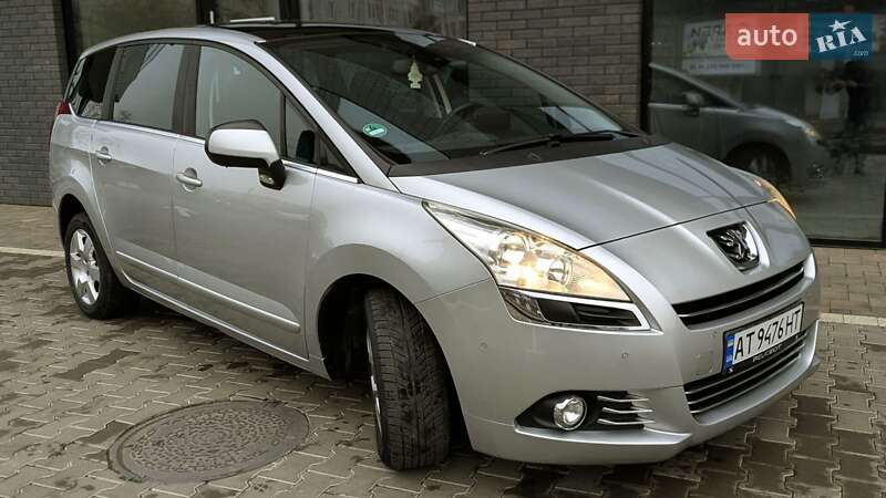Мікровен Peugeot 5008 2011 в Івано-Франківську