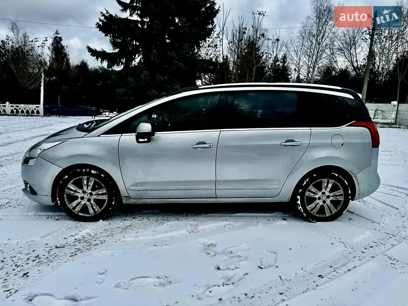 Peugeot 5008 2009