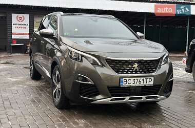 Внедорожник / Кроссовер Peugeot 5008 2018 в Черновцах