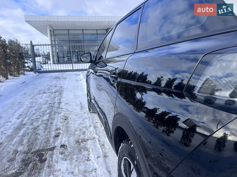 Позашляховик / Кросовер Peugeot 5008 2021 в Полтаві