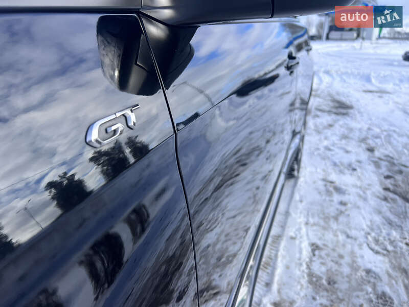 Позашляховик / Кросовер Peugeot 5008 2021 в Полтаві