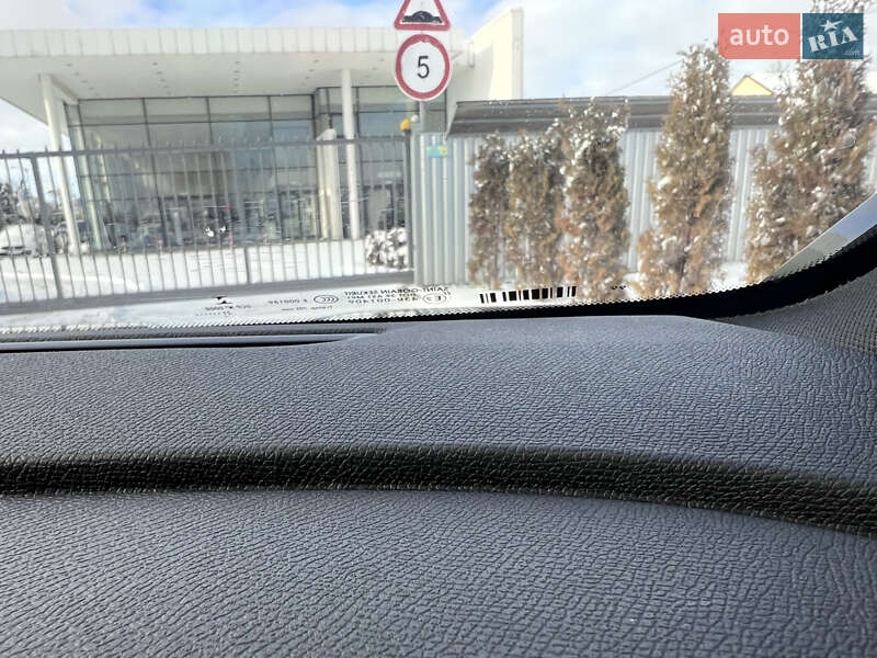 Позашляховик / Кросовер Peugeot 5008 2021 в Полтаві