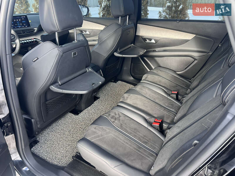 Позашляховик / Кросовер Peugeot 5008 2021 в Полтаві
