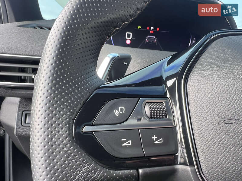 Позашляховик / Кросовер Peugeot 5008 2021 в Полтаві