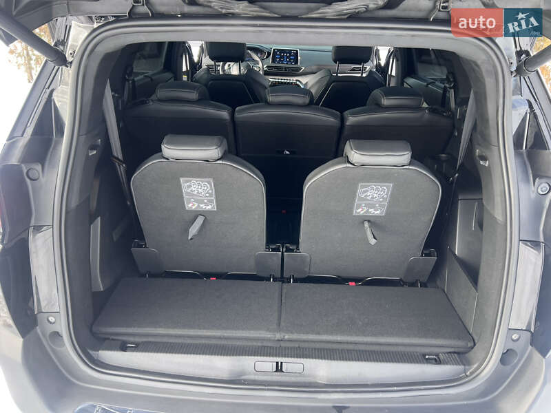 Позашляховик / Кросовер Peugeot 5008 2021 в Полтаві
