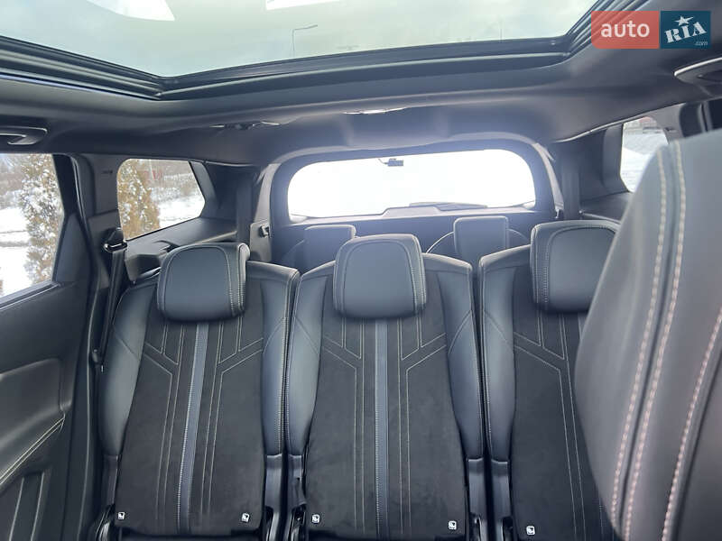 Позашляховик / Кросовер Peugeot 5008 2021 в Полтаві