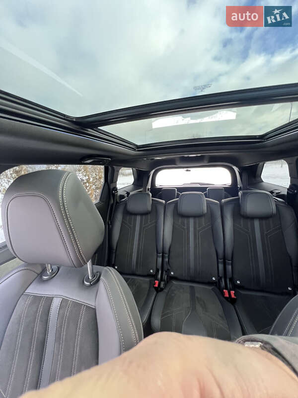 Позашляховик / Кросовер Peugeot 5008 2021 в Полтаві