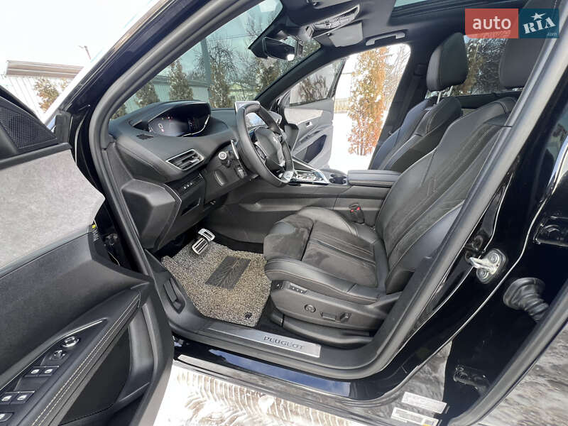Позашляховик / Кросовер Peugeot 5008 2021 в Полтаві