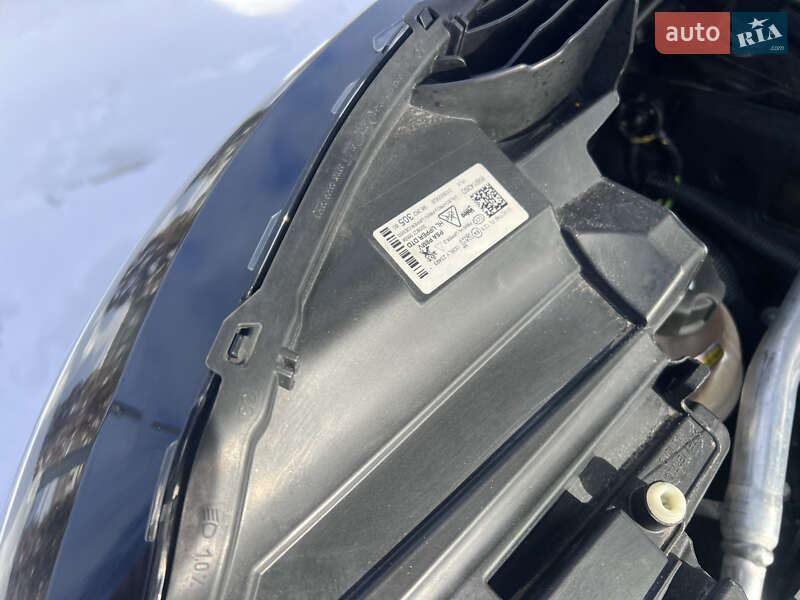 Позашляховик / Кросовер Peugeot 5008 2021 в Полтаві
