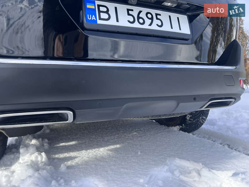 Позашляховик / Кросовер Peugeot 5008 2021 в Полтаві