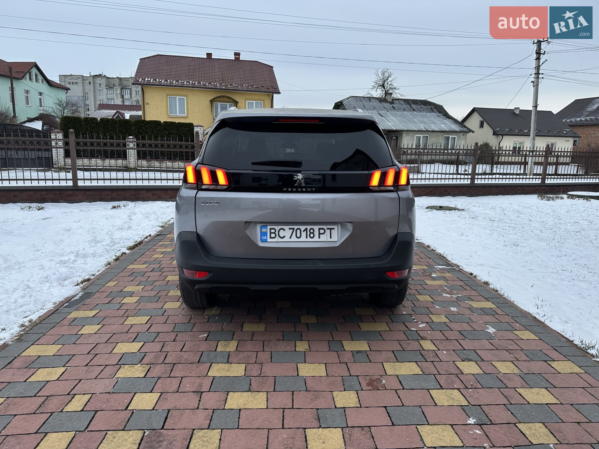 2018 Peugeot 5008 - мініатюра 4