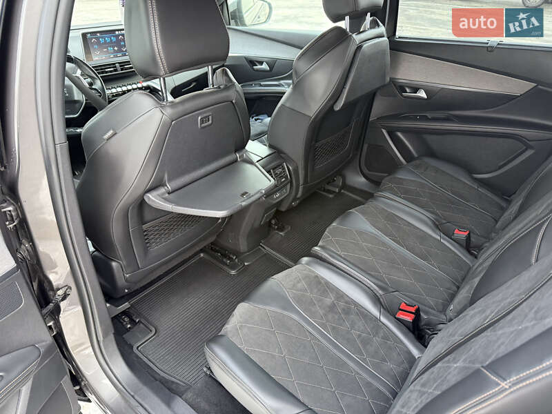 Внедорожник / Кроссовер Peugeot 5008 2018 в Дубно фото 25 Внедорожник / Кроссовер Peugeot 5008 2018 в Дубно