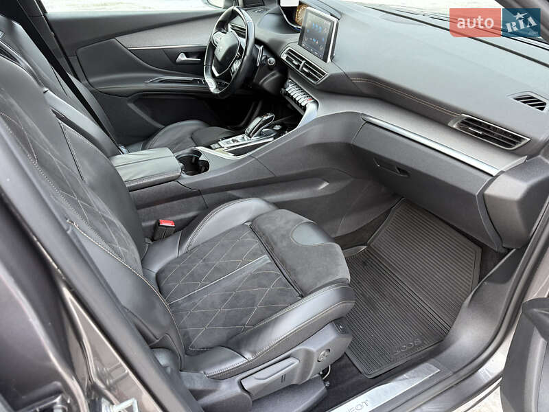 Внедорожник / Кроссовер Peugeot 5008 2018 в Дубно фото 27 Внедорожник / Кроссовер Peugeot 5008 2018 в Дубно