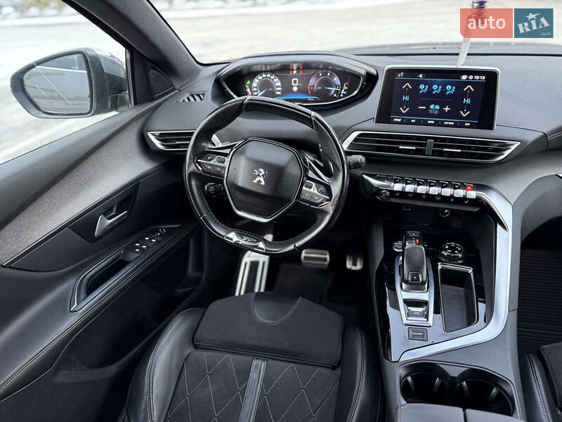 Внедорожник / Кроссовер Peugeot 5008 2018 в Дубно фото 36 Внедорожник / Кроссовер Peugeot 5008 2018 в Дубно