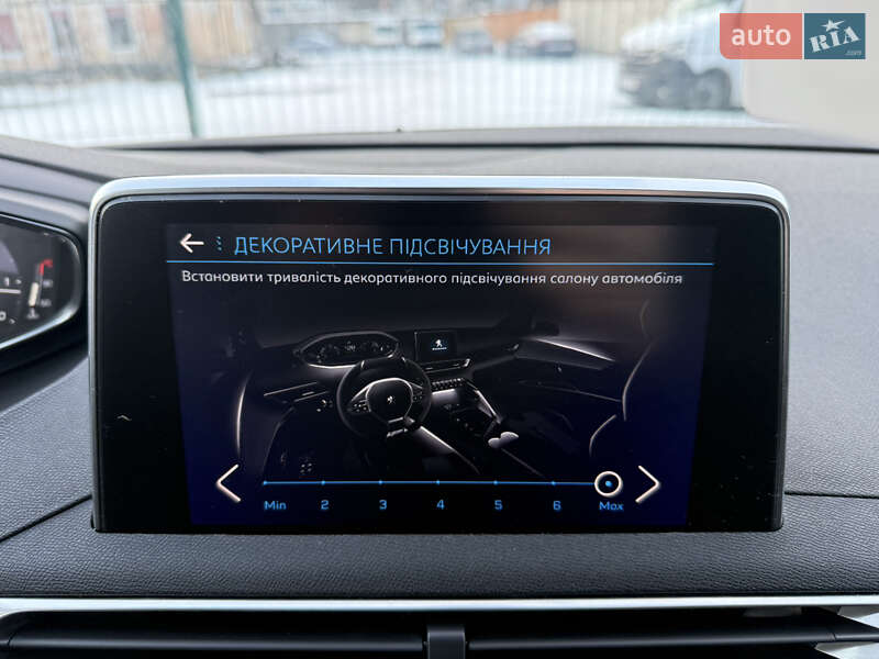 Внедорожник / Кроссовер Peugeot 5008 2018 в Дубно фото 57 Внедорожник / Кроссовер Peugeot 5008 2018 в Дубно