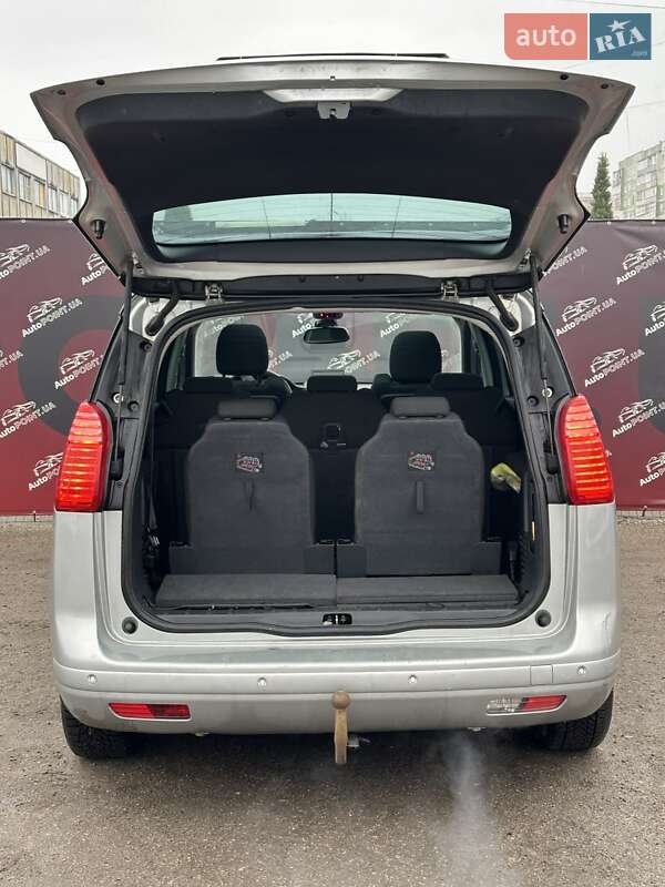 Микровэн Peugeot 5008 2012 в Сумах