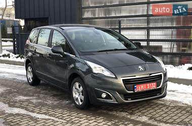 Мікровен Peugeot 5008 2014 в Львові