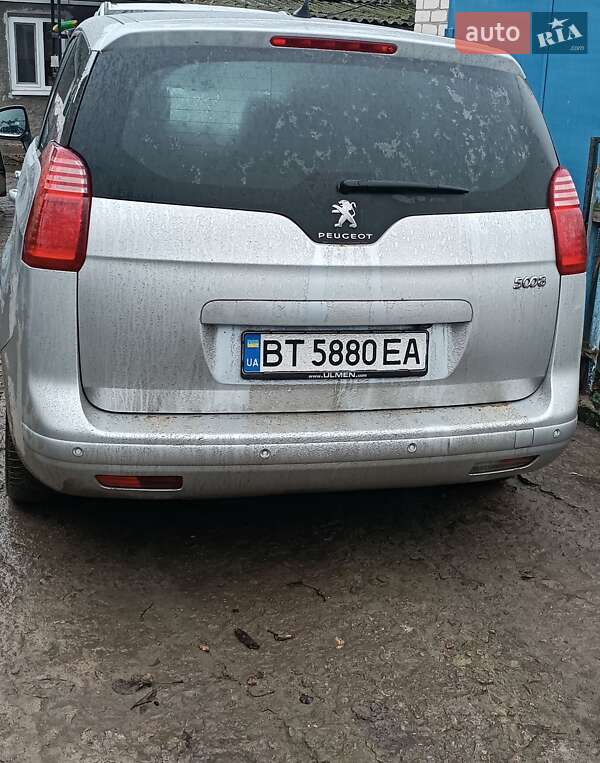 Мікровен Peugeot 5008 2014 в Херсоні