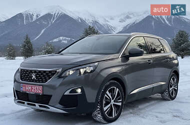 Внедорожник / Кроссовер Peugeot 5008 2019 в Тернополе
