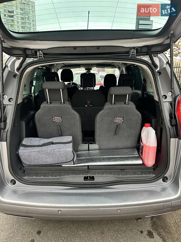 Мікровен Peugeot 5008 2014 в Києві