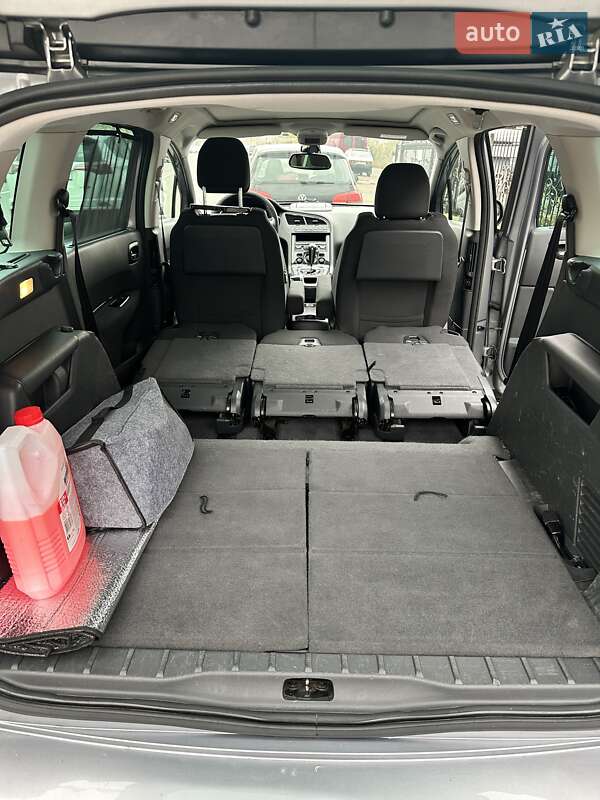 Мікровен Peugeot 5008 2014 в Києві