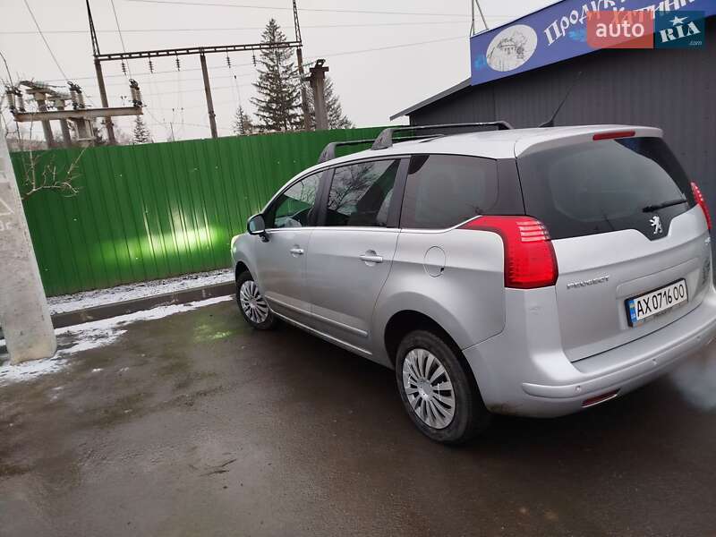 Микровэн Peugeot 5008 2009 в Харькове фото 24 Микровэн Peugeot 5008 2009 в Харькове