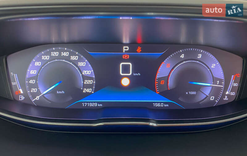 Внедорожник / Кроссовер Peugeot 5008 2020 в Львове