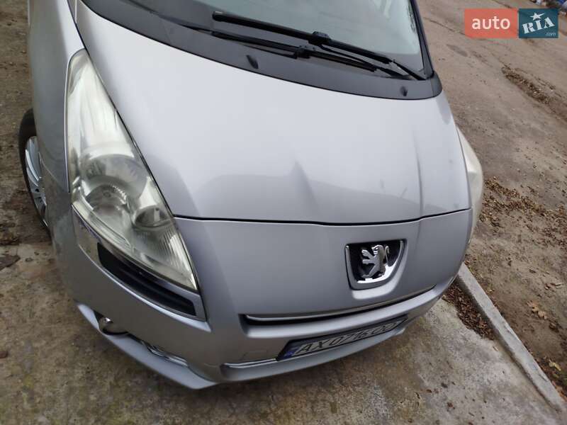 Микровэн Peugeot 5008 2009 в Харькове фото 28 Микровэн Peugeot 5008 2009 в Харькове
