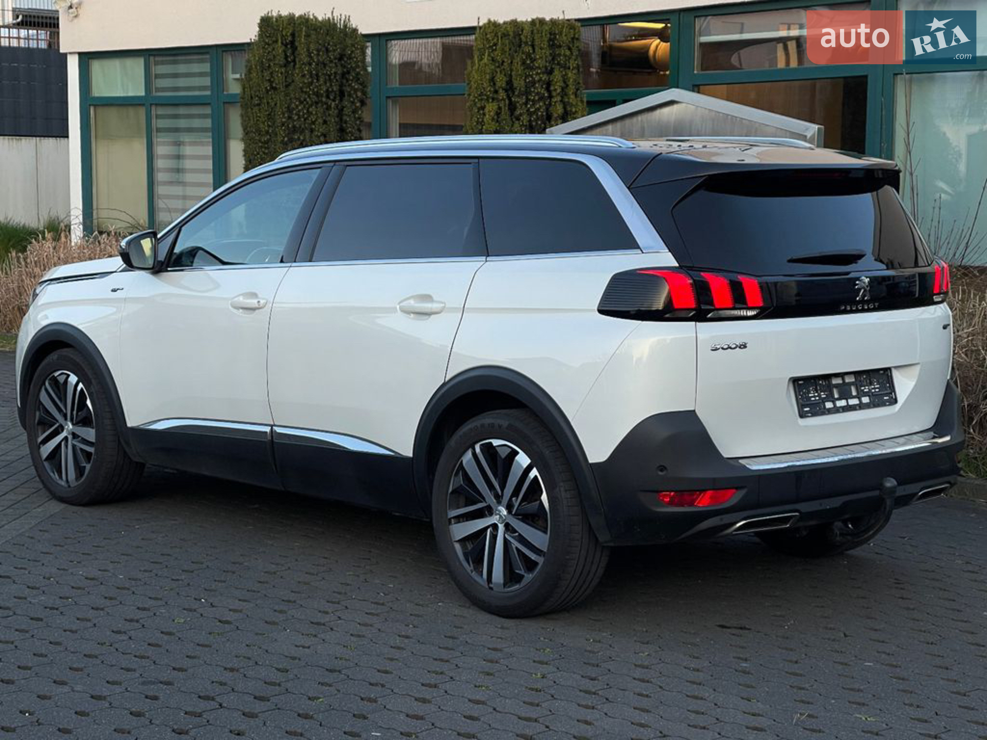 2018 Peugeot 5008 - мініатюра 5
