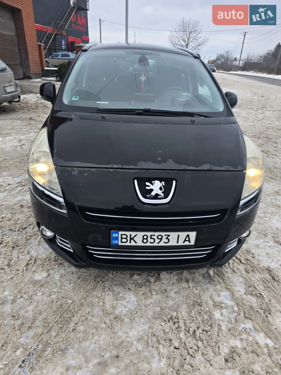 2011 Peugeot 5008 - мініатюра 24