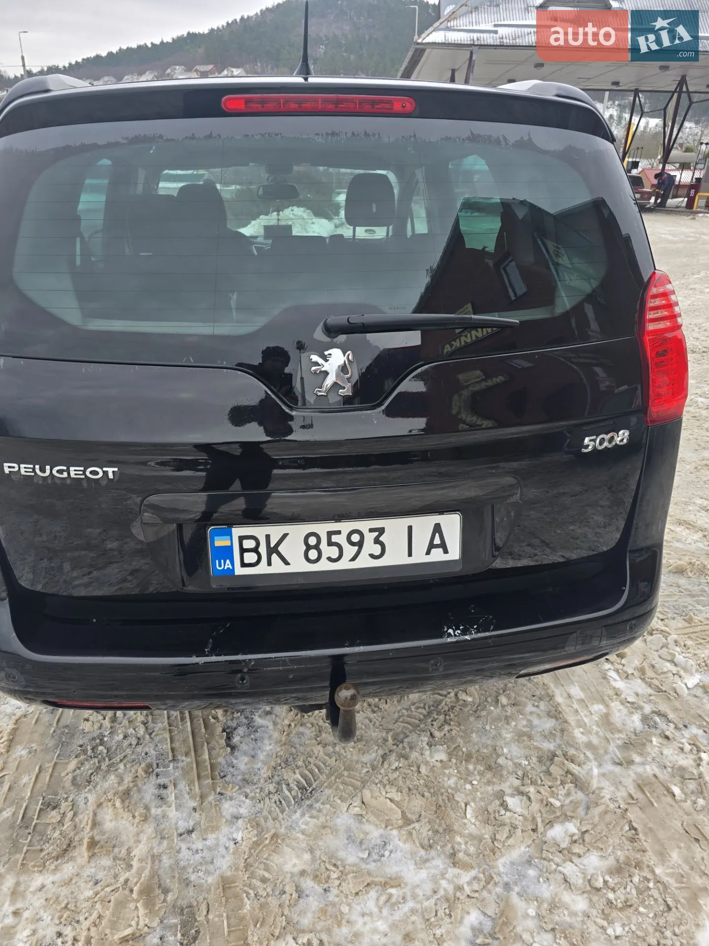 2011 Peugeot 5008 - мініатюра 7