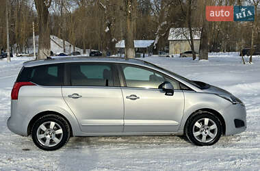 Микровэн Peugeot 5008 2014 в Ивано-Франковске