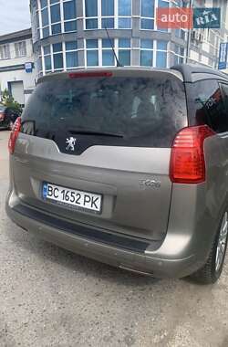 Микровэн Peugeot 5008 2010 в Стрые фото 13 Микровэн Peugeot 5008 2010 в Стрые