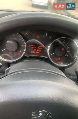 Микровэн Peugeot 5008 2010 в Стрые фото 14 Микровэн Peugeot 5008 2010 в Стрые