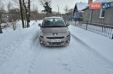 Микровэн Peugeot 5008 2013 в Тернополе