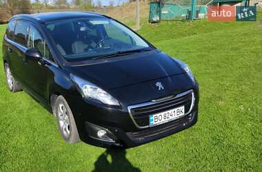 Мікровен Peugeot 5008 2015 в Тернополі