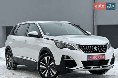 Позашляховик / Кросовер Peugeot 5008 2020 в Тернополі