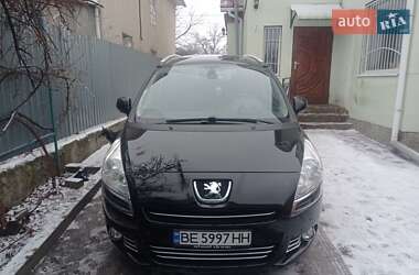Микровэн Peugeot 5008 2010 в Первомайске