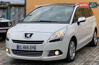 Мікровен Peugeot 5008 2013 в Рівному
