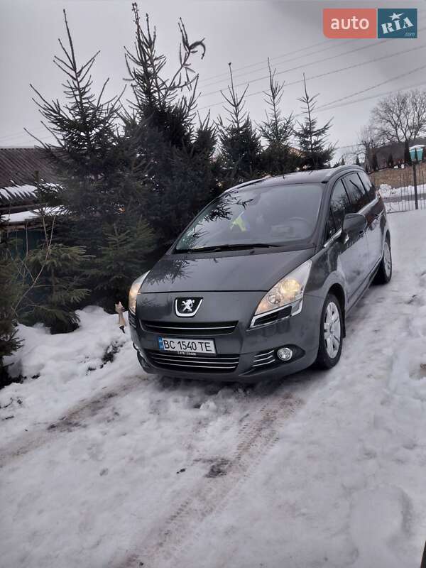 Peugeot 5008 2010
