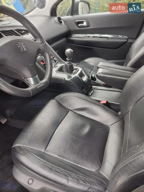 Peugeot 5008 2010 VIN VF30E5FV8AS311973 фото оголошення 16 з 47