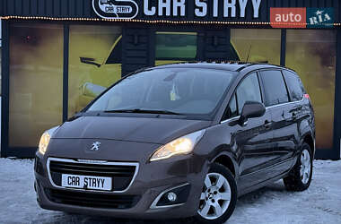 Микровэн Peugeot 5008 2014 в Стрые