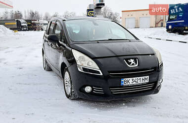 Микровэн Peugeot 5008 2011 в Харькове