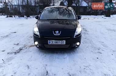 Мікровен Peugeot 5008 2009 в Хотині