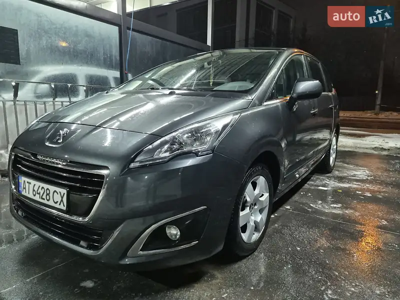 Peugeot 5008