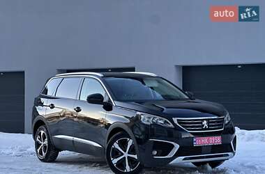 Внедорожник / Кроссовер Peugeot 5008 2020 в Тернополе