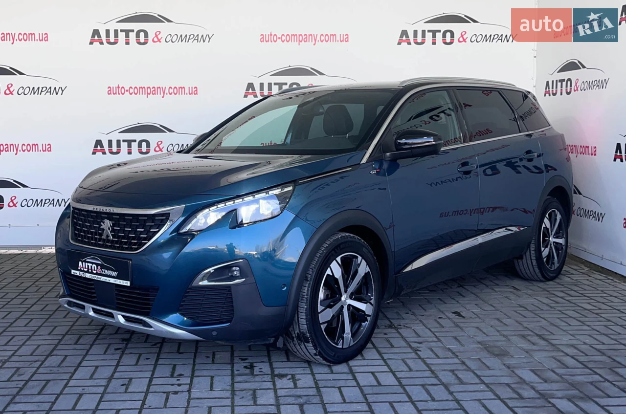 2018 Peugeot 5008 - мініатюра 79
