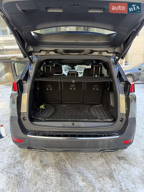 Внедорожник / Кроссовер Peugeot 5008 2020 в Киеве фото 27 Внедорожник / Кроссовер Peugeot 5008 2020 в Киеве